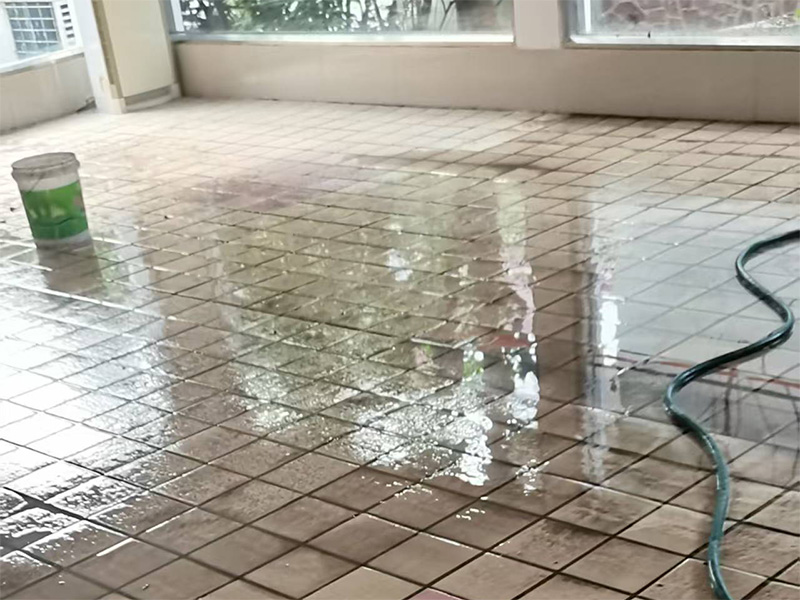 瓷磚清洗