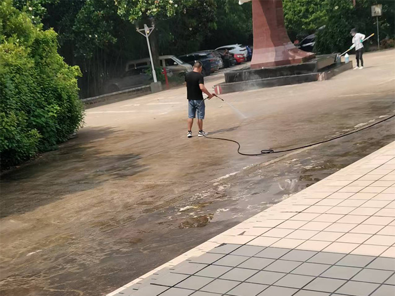 瓷磚清洗