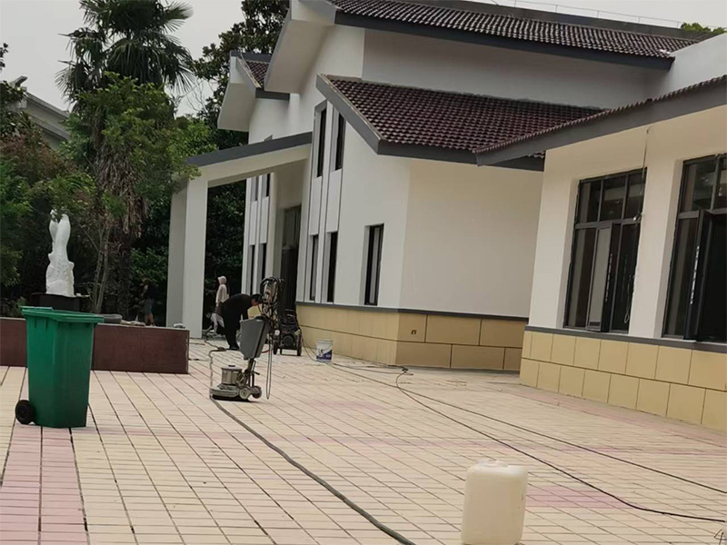 瓷磚清洗